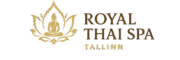 Royal Thai Spa Tallinn massage centre logo